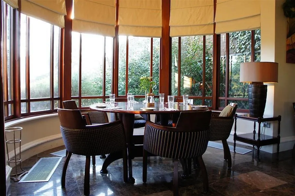 ****  Clyde Court Hotel Dublin Ireland