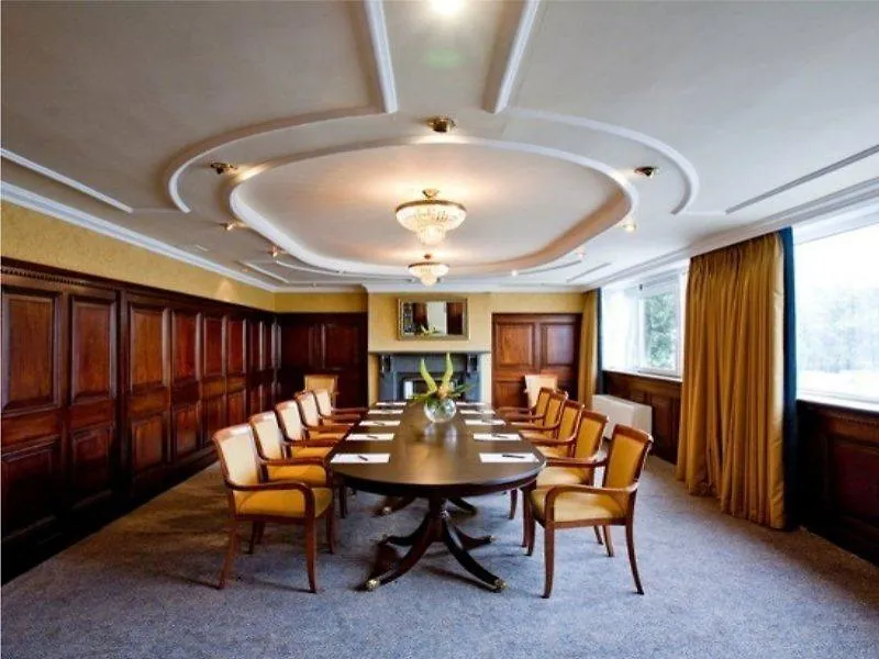 ****  Clyde Court Hotel Dublin Ireland