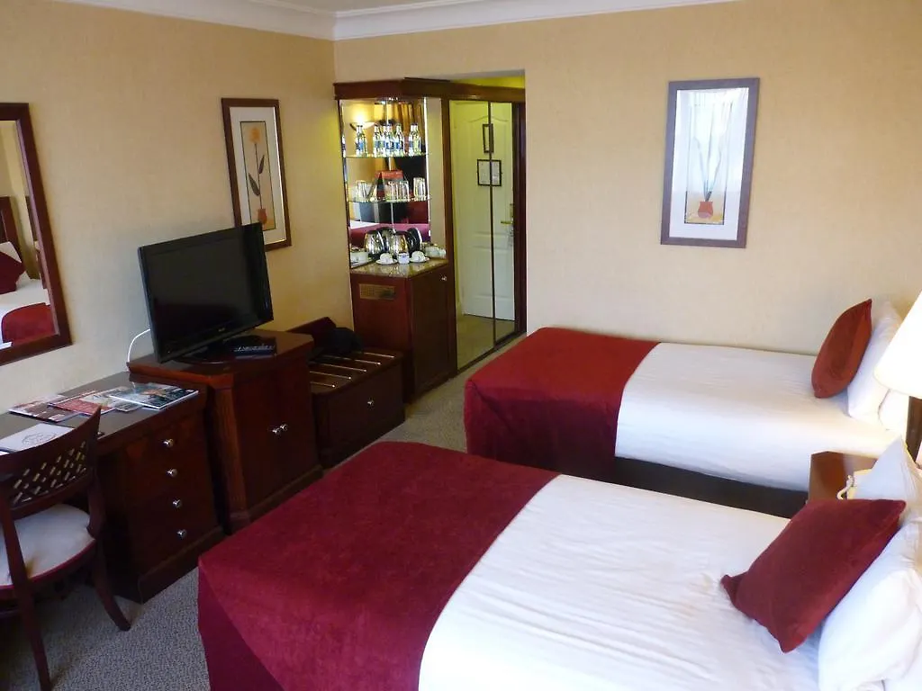 ****  Clyde Court Hotel Dublin Ireland