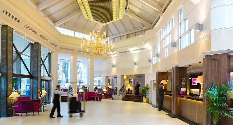 Clyde Court Hotel Dublin Ireland