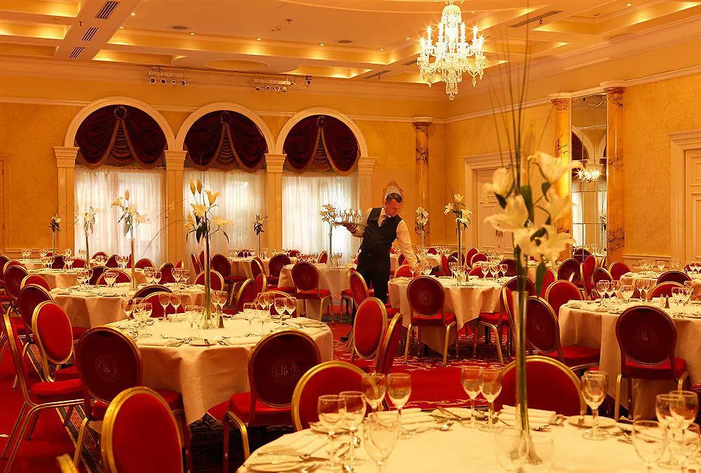 ****  Clyde Court Hotel Dublin Ireland