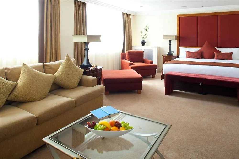 Clyde Court Hotel Dublino