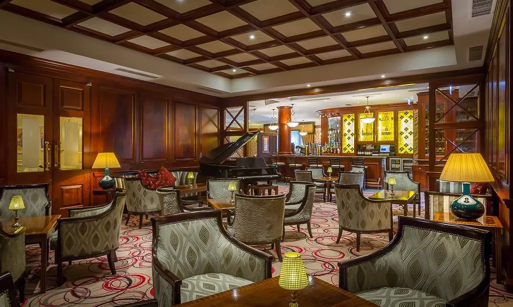 Clyde Court Hotel Dublino