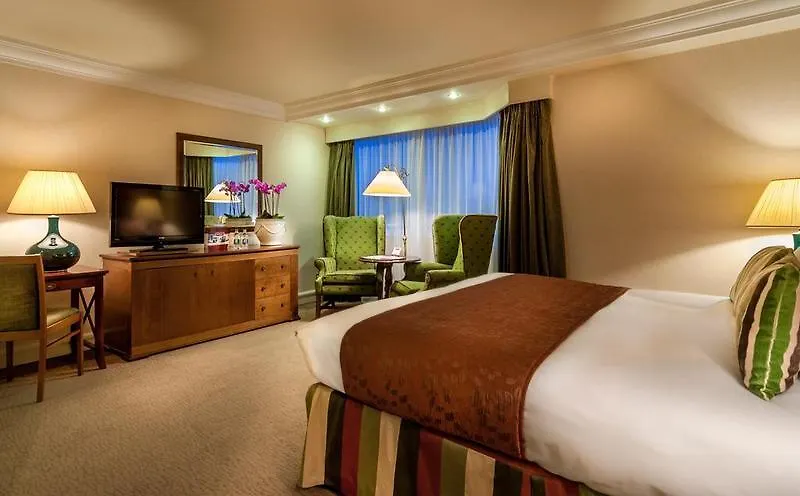 ****  Clyde Court Hotel Dublin Ireland