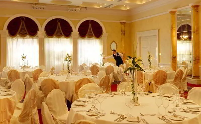Clyde Court Hotel Dublino