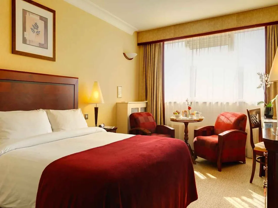 Clyde Court Hotel Dublino