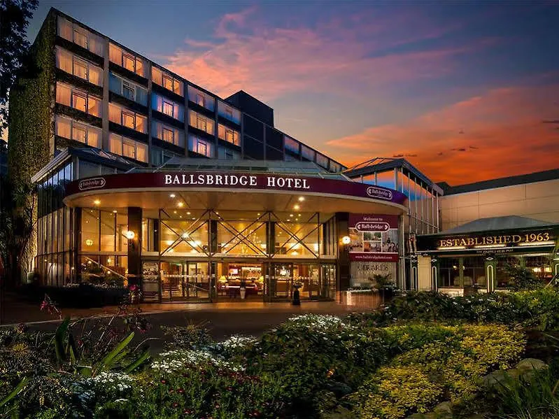 Clyde Court Hotel Dublino